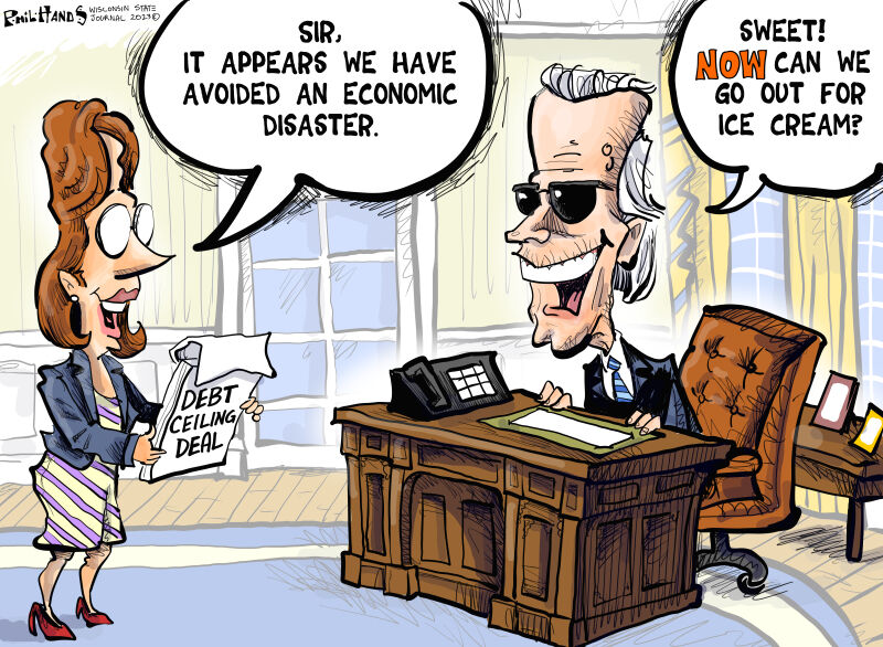 MY VIEW | PHIL HANDS